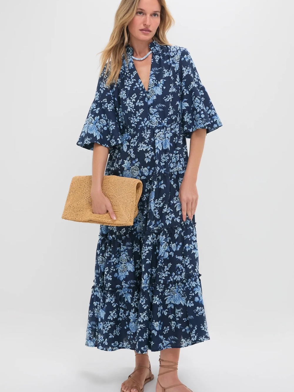 Tuckernuck Twilight Garden Jenna Dress